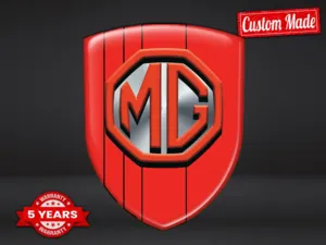 MG Etichetta Impermeabile Resistente Limitata Universale